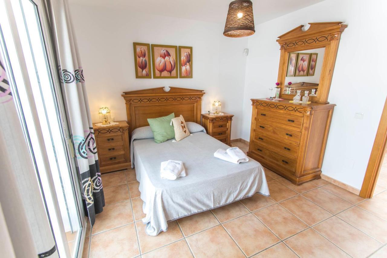 Villa Vallao Nerja Exteriör bild