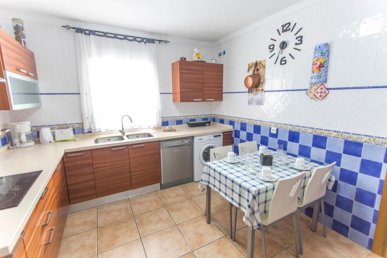 Villa Vallao Nerja Exteriör bild