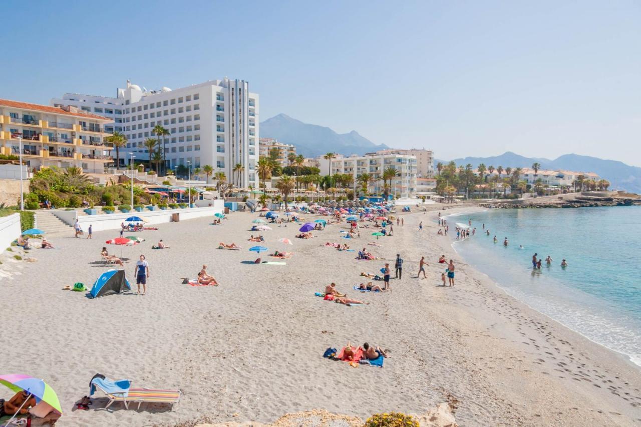 Villa Vallao Nerja Exteriör bild
