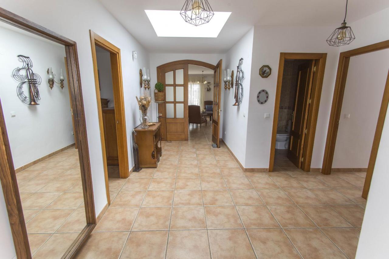 Villa Vallao Nerja Exteriör bild