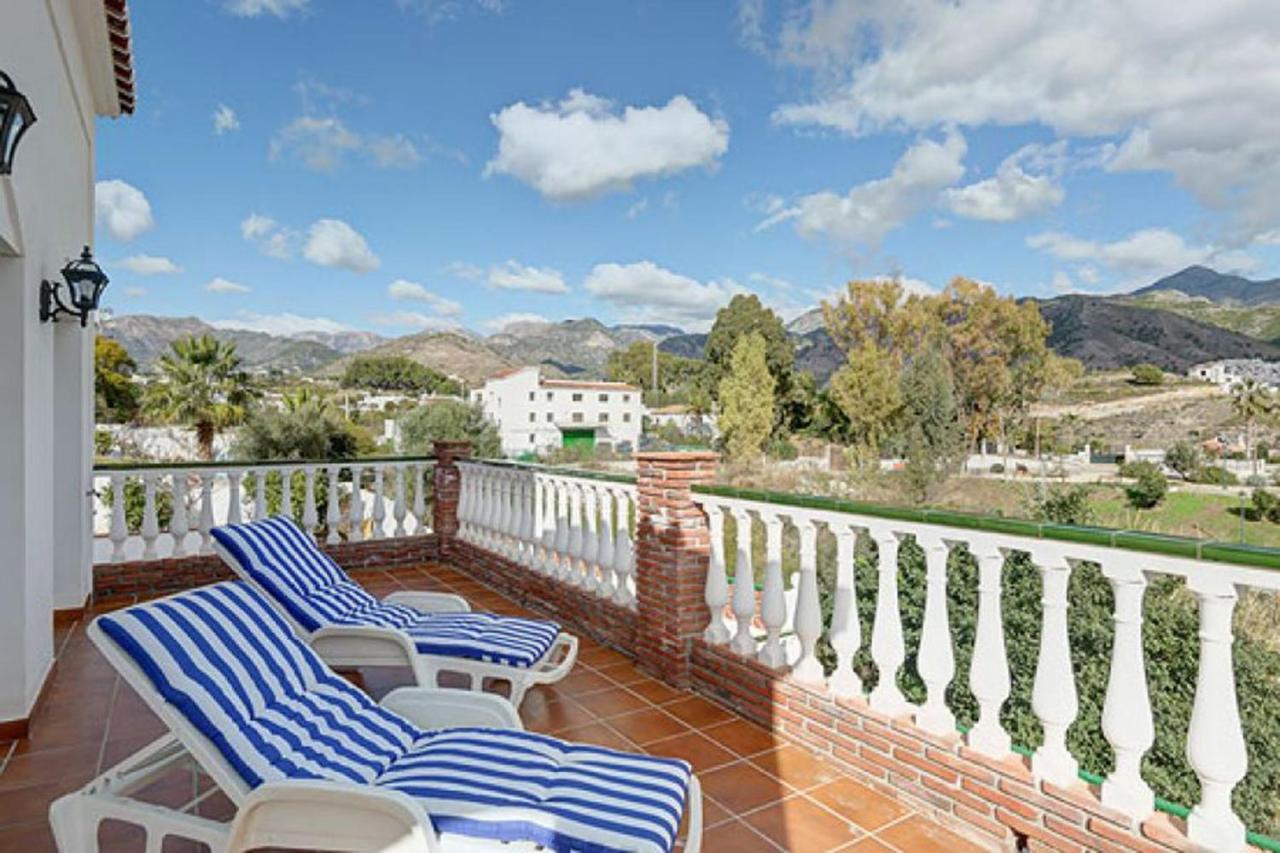 Villa Vallao Nerja Exteriör bild