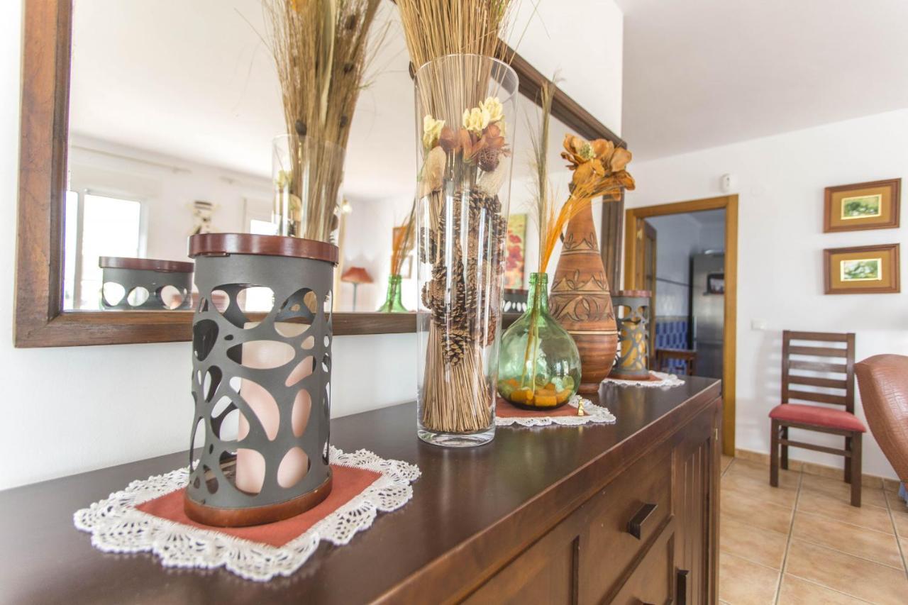 Villa Vallao Nerja Exteriör bild