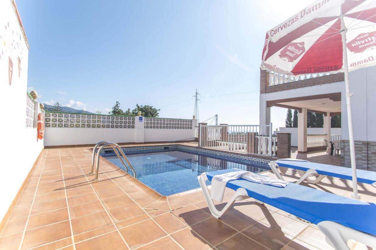 Villa Vallao Nerja Exteriör bild