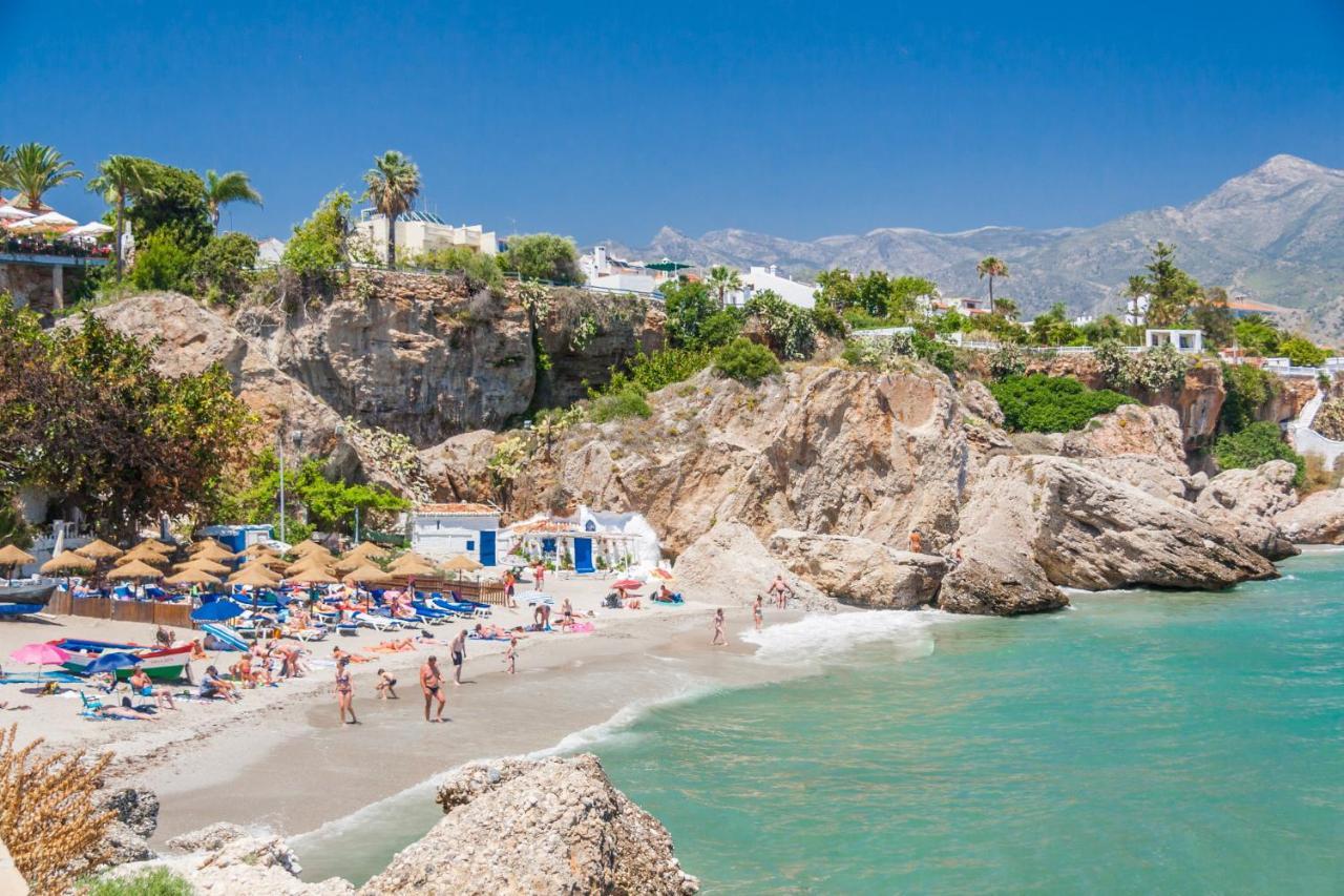 Villa Vallao Nerja Exteriör bild