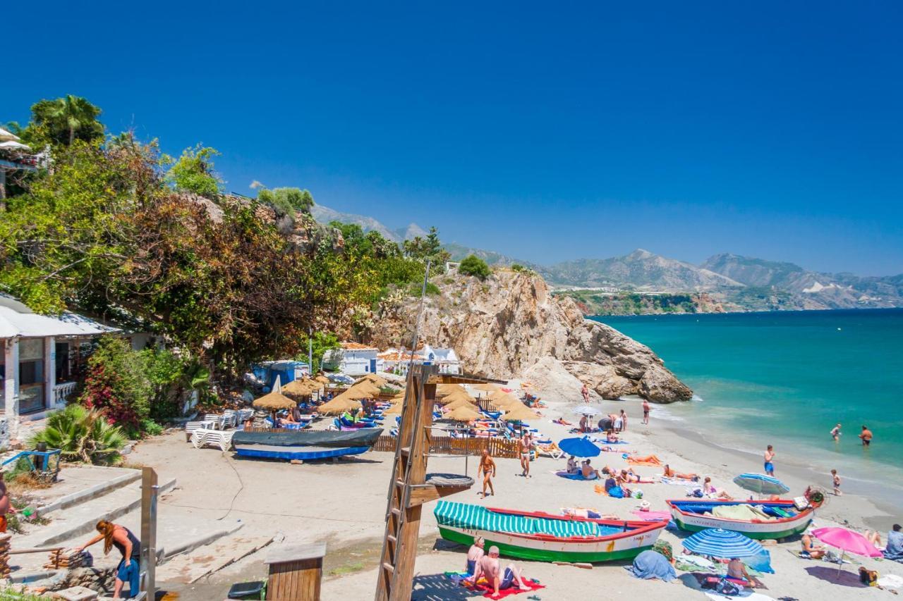 Villa Vallao Nerja Exteriör bild