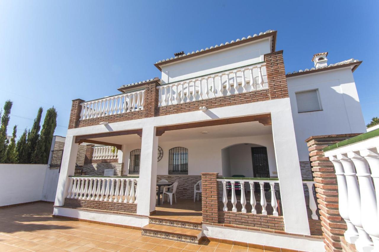 Villa Vallao Nerja Exteriör bild