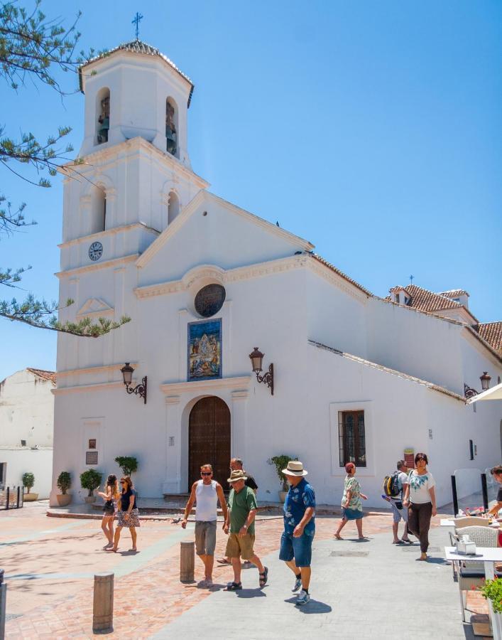 Villa Vallao Nerja Exteriör bild