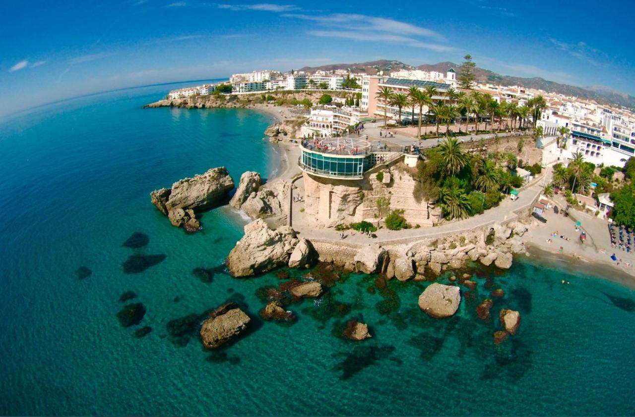 Villa Vallao Nerja Exteriör bild