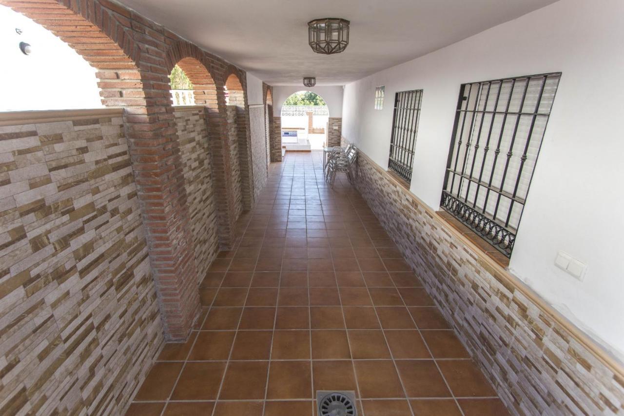 Villa Vallao Nerja Exteriör bild