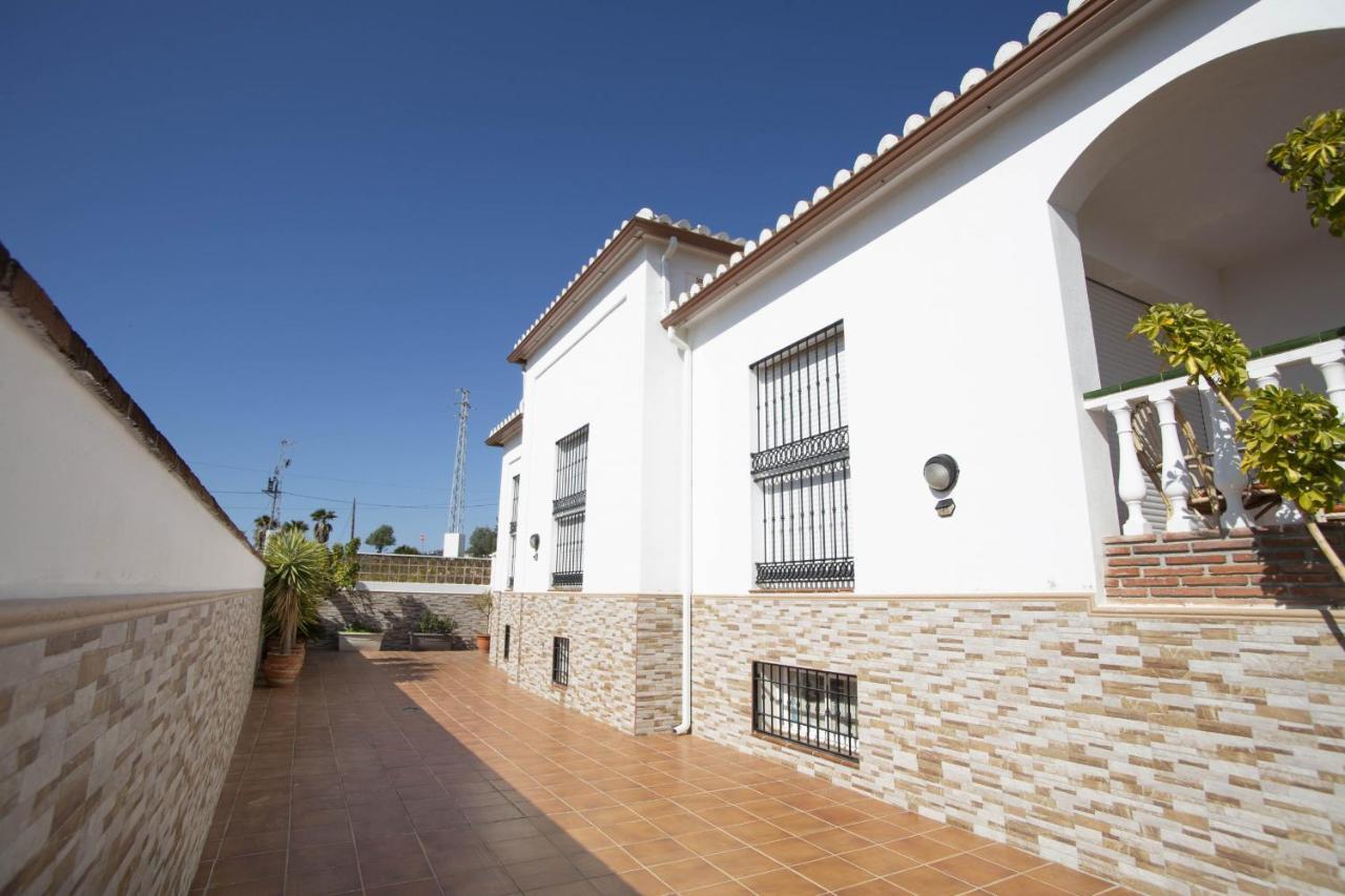 Villa Vallao Nerja Exteriör bild